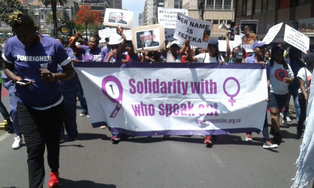 Public outcry against recent cases of gender based violence