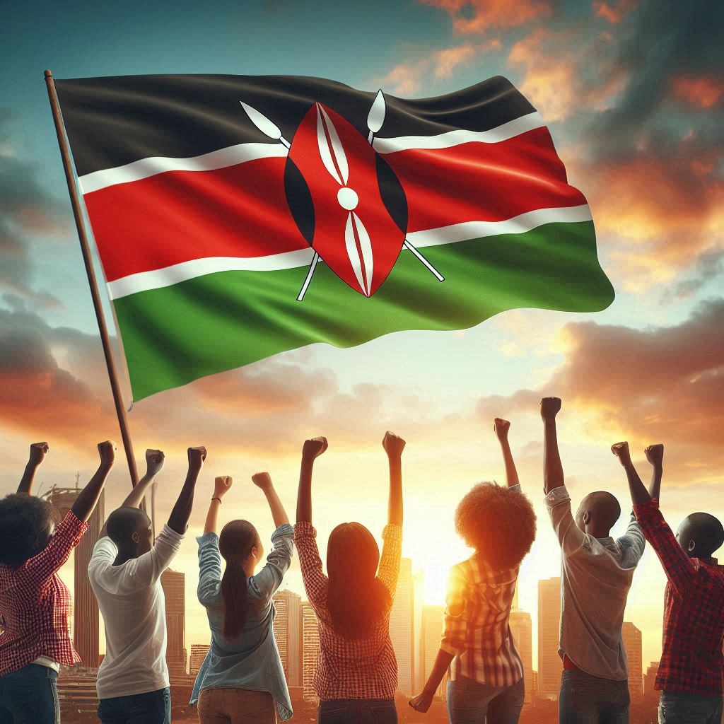 “Kenya has changed”: The Gen-Z protests and what they mean