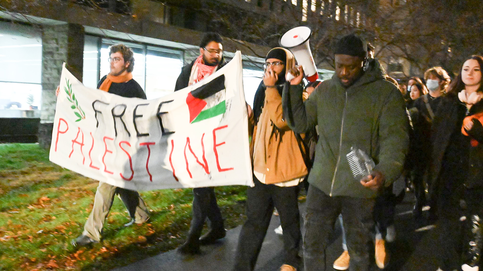 Cornell Student Faces Deportation as Retaliation for Pro-Palestine Activism