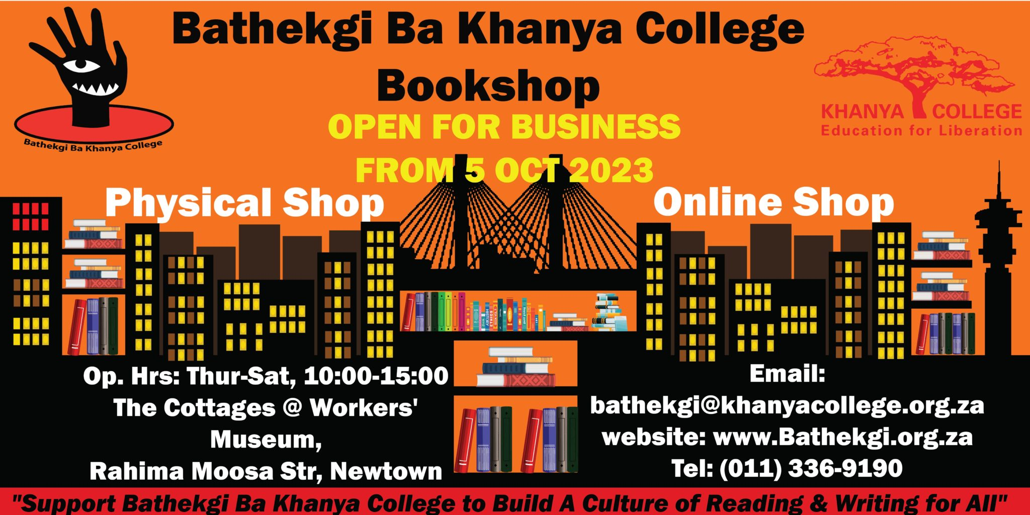 khanyas-bathekgi-store-well-positioned-to-platform-activists-discussions-and-recreation