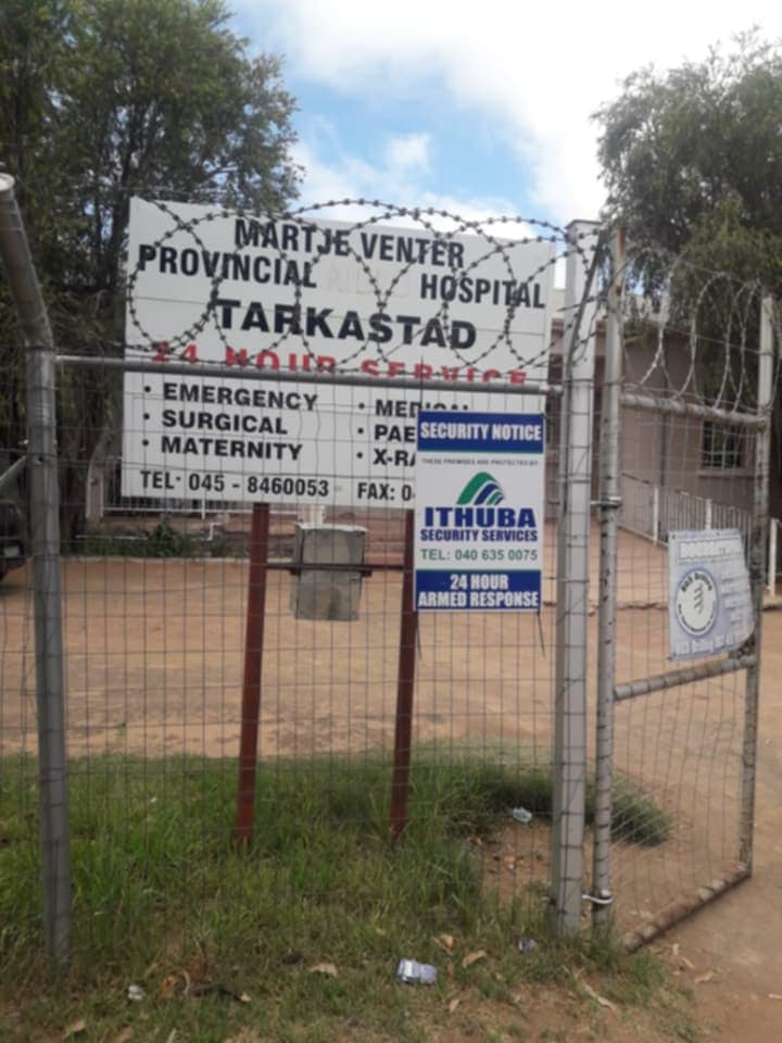 unrest-descends-on-tarkastad-amidst-rumours-martjie-venter-hospital-is-being-repurposed